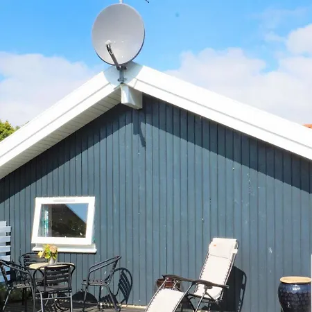 Holiday Bjert Iii Vakantiehuis *