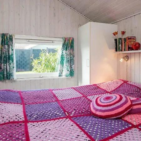 Holiday Bjert Iii Vakantiehuis Binderup Strand