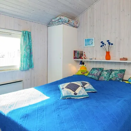Holiday Bjert Iii Vakantiehuis