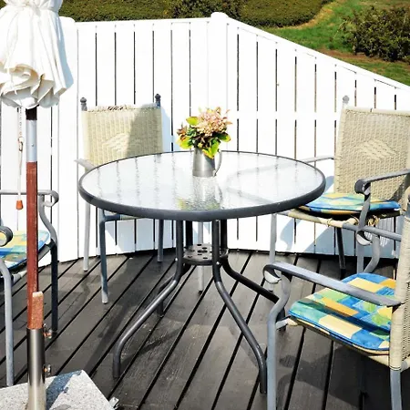 Vakantiehuis Holiday Bjert Iii Binderup Strand