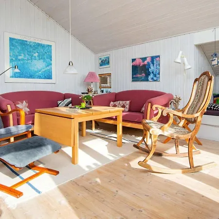 Holiday Bjert Iii Vakantiehuis *